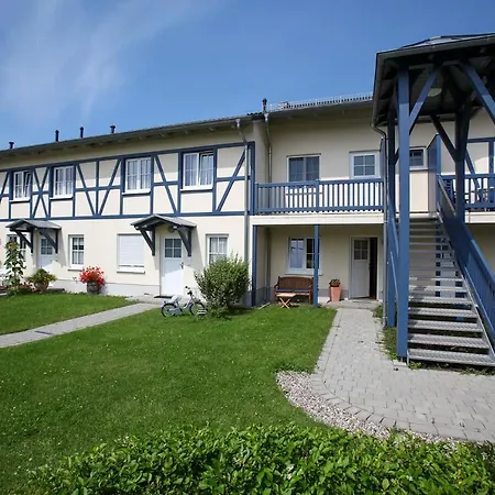 Landhaus Kaiser Zum Strande Kagsdorf Exterior photo